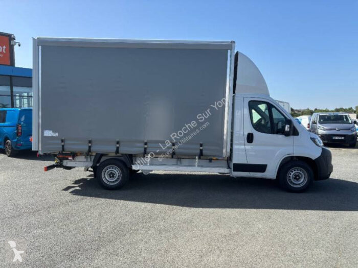 Fiat Ducato Plateau 180 ch - Image 2