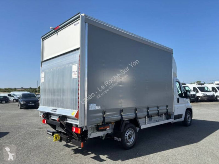 Fiat Ducato Plateau 180 ch - Image 3