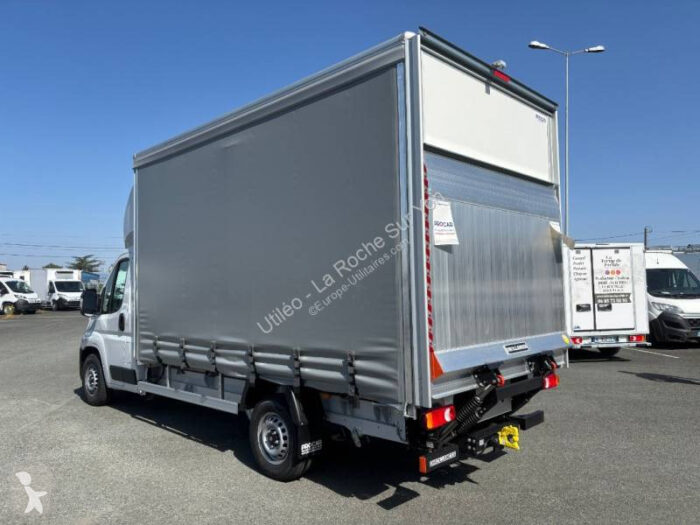 Fiat Ducato Plateau 180 ch - Image 4