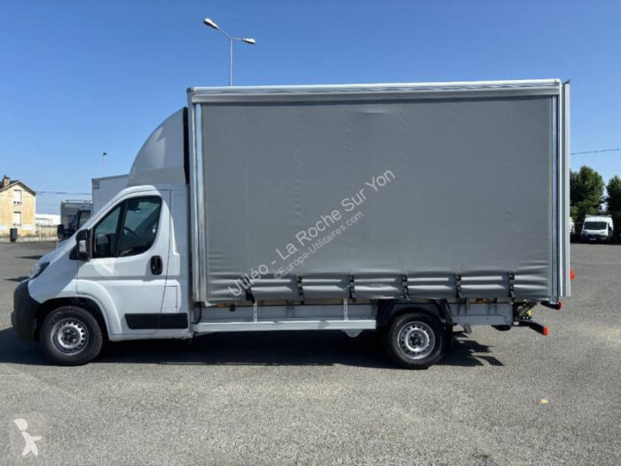 Fiat Ducato Plateau 180 ch - Image 5