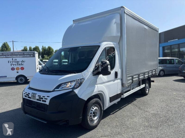 Fiat Ducato Plateau 180 ch - Image 6