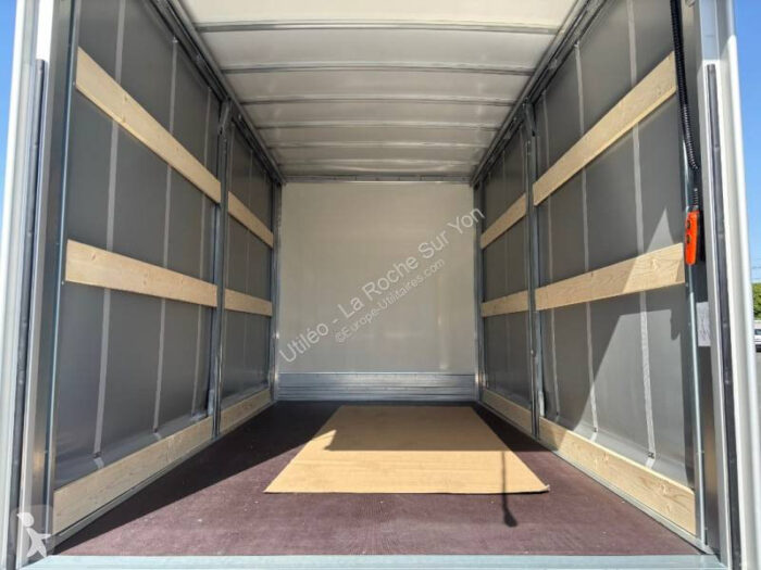 Fiat Ducato Plateau 180 ch - Image 7