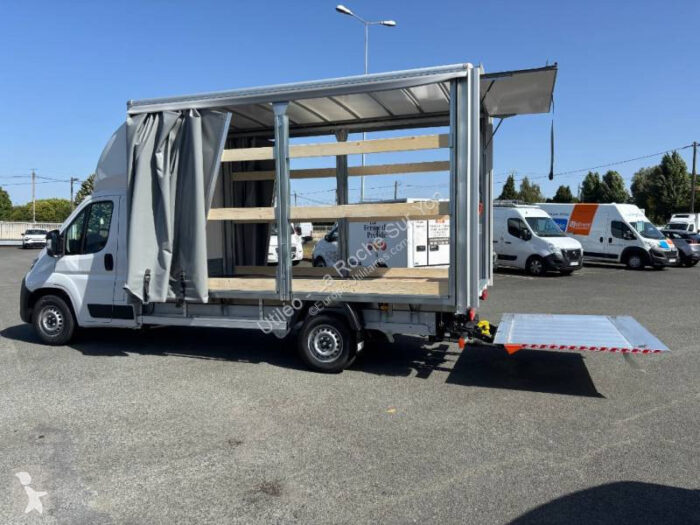 Fiat Ducato Plateau 180 ch - Image 9