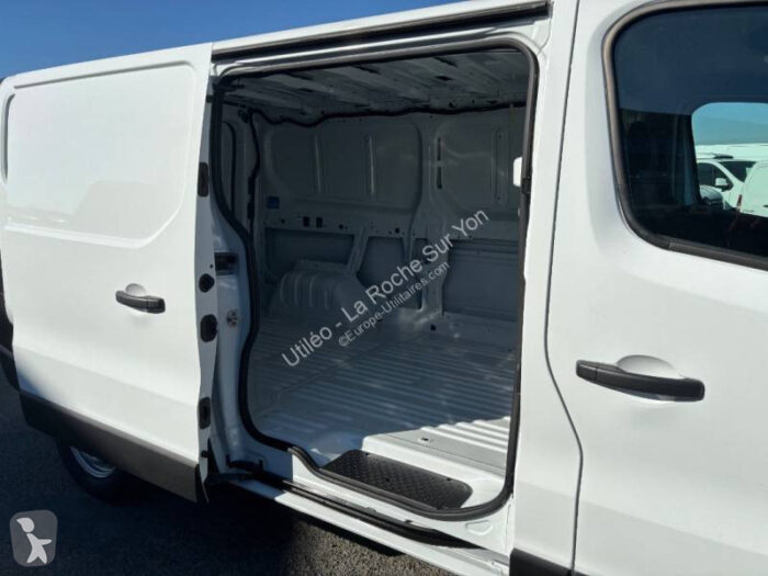 Renault Trafic Fourgon 150 ch - Image 11