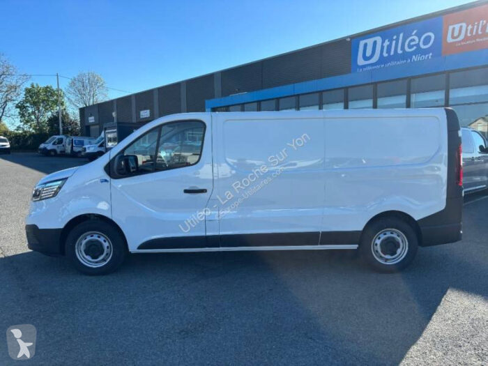 Renault Trafic Fourgon 150 ch - Image 2