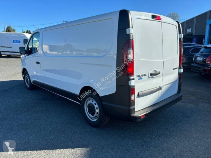 Renault Trafic Fourgon 150 ch - Image 3