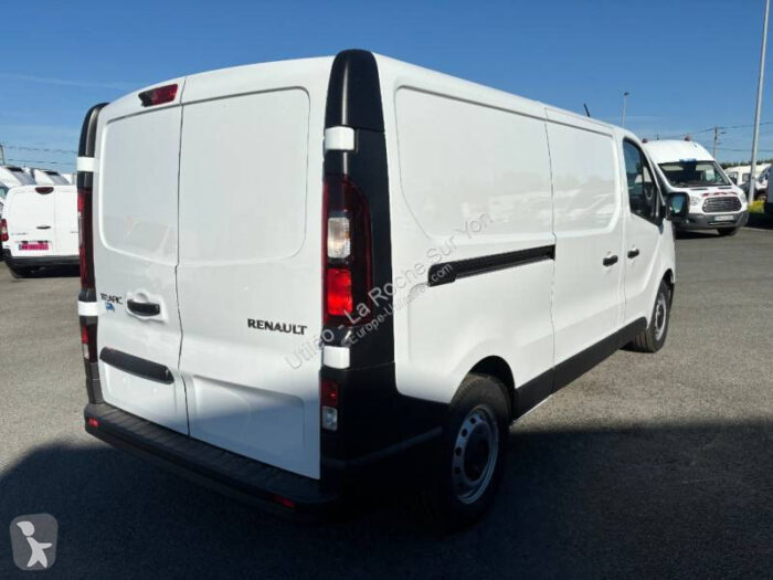 Renault Trafic Fourgon 150 ch - Image 7
