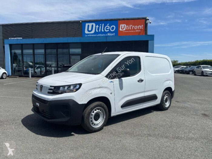 Peugeot Partner Fourgon 100 ch - Image 1