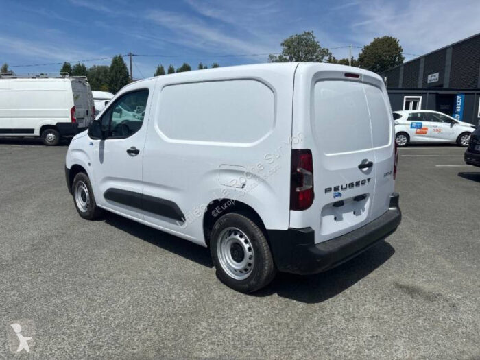 Peugeot Partner Fourgon 100 ch - Image 14