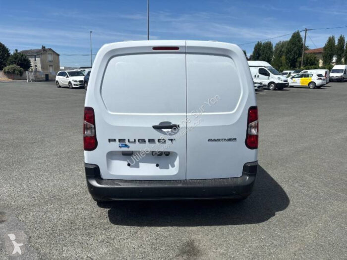 Peugeot Partner Fourgon 100 ch - Image 15
