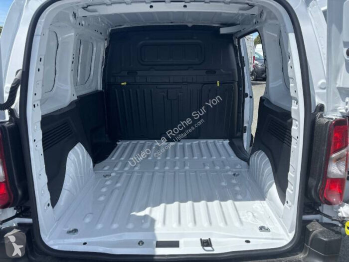 Peugeot Partner Fourgon 100 ch - Image 8