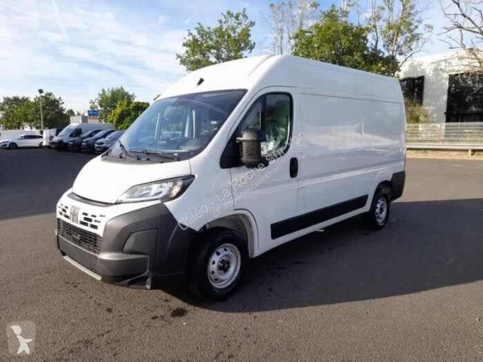 Fiat Ducato Fourgon 140 ch - Image 1