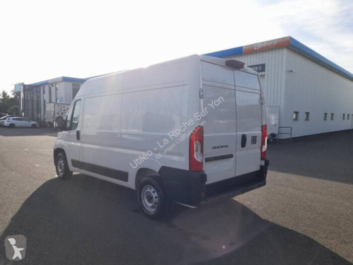 Fiat Ducato Fourgon 140 ch - Image 3