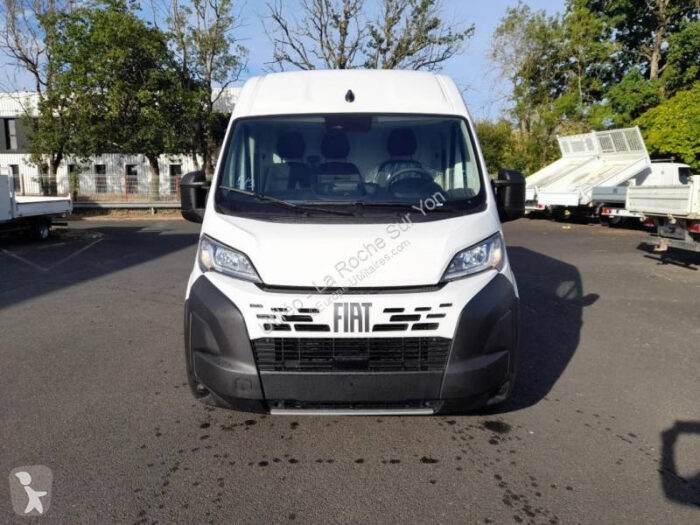 Fiat Ducato Fourgon 140 ch - Image 5