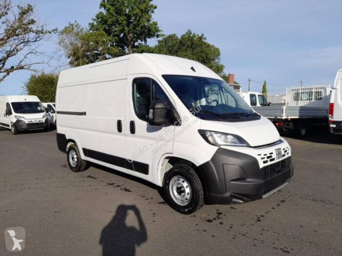 Fiat Ducato Fourgon 140 ch - Image 6