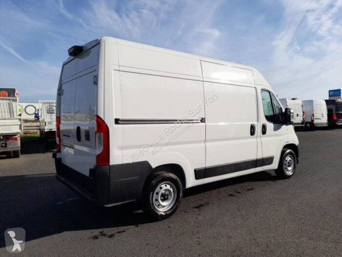 Fiat Ducato Fourgon 140 ch - Image 7