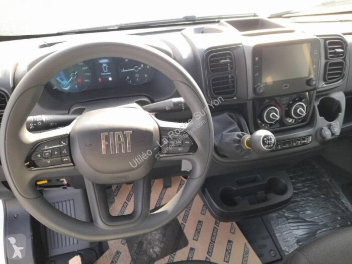 Fiat Ducato Fourgon 140 ch - Image 8
