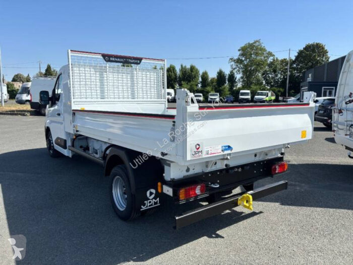 Renault Master Benne 150 DCI - Image 11