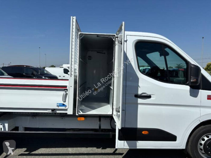 Renault Master Benne 150 DCI - Image 3