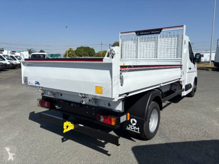 Renault Master Benne 150 DCI - Image 5