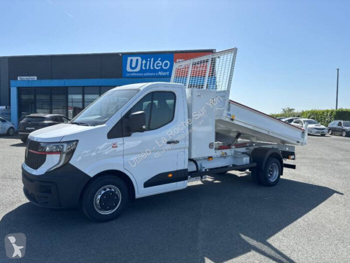 Renault Master Benne 150 DCI - Image 7