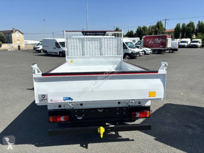 Renault Master Benne 150 DCI - Image 8