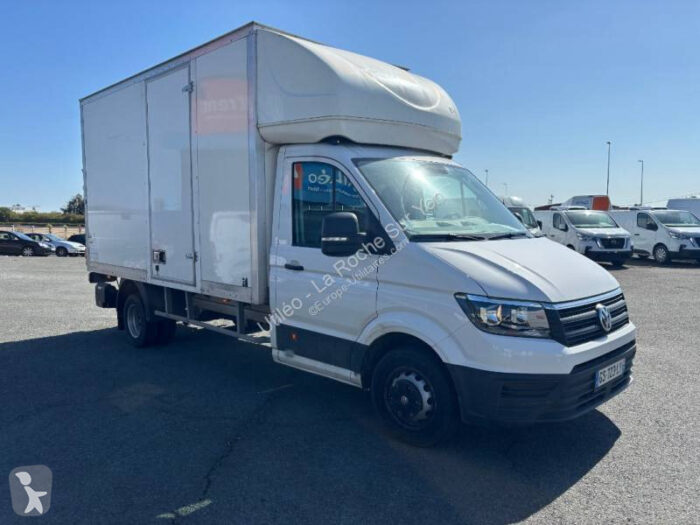 Volkswagen Crafter Caisse grand volume 2.0 TDI 163 - Image 1