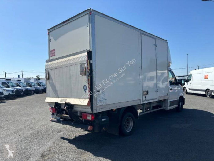 Volkswagen Crafter Caisse grand volume 2.0 TDI 163 - Image 2