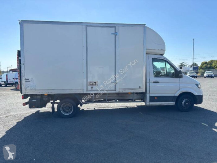 Volkswagen Crafter Caisse grand volume 2.0 TDI 163 - Image 3