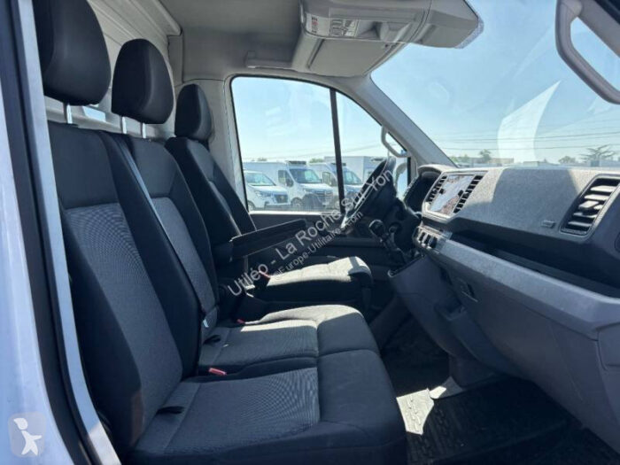 Volkswagen Crafter Caisse grand volume 2.0 TDI 163 - Image 4