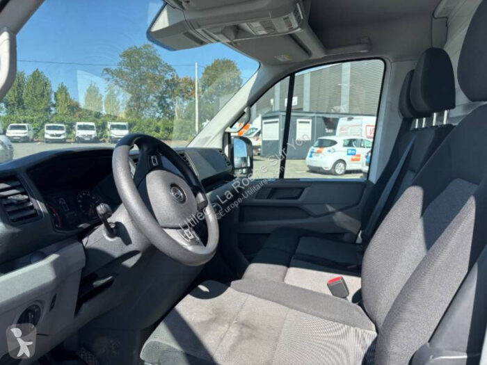 Volkswagen Crafter Caisse grand volume 2.0 TDI 163 - Image 5