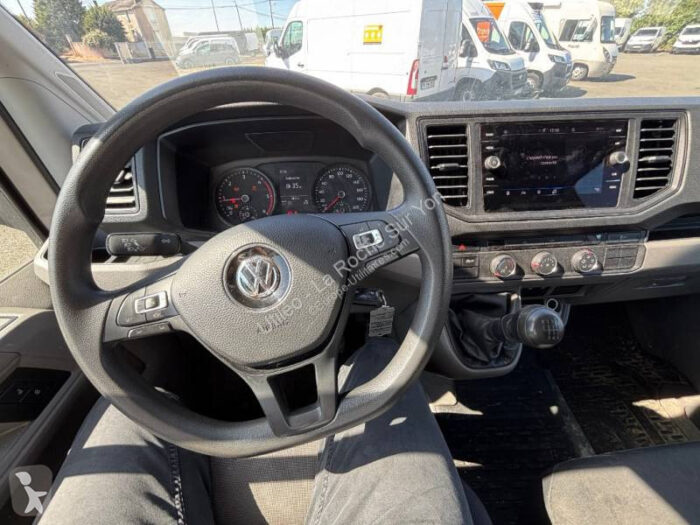 Volkswagen Crafter Caisse grand volume 2.0 TDI 163 - Image 6