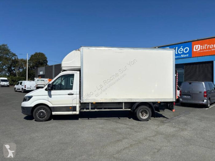 Volkswagen Crafter Caisse grand volume 2.0 TDI 163 - Image 8
