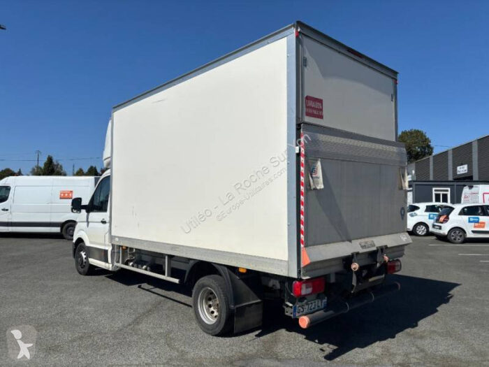 Volkswagen Crafter Caisse grand volume 2.0 TDI 163 - Image 9