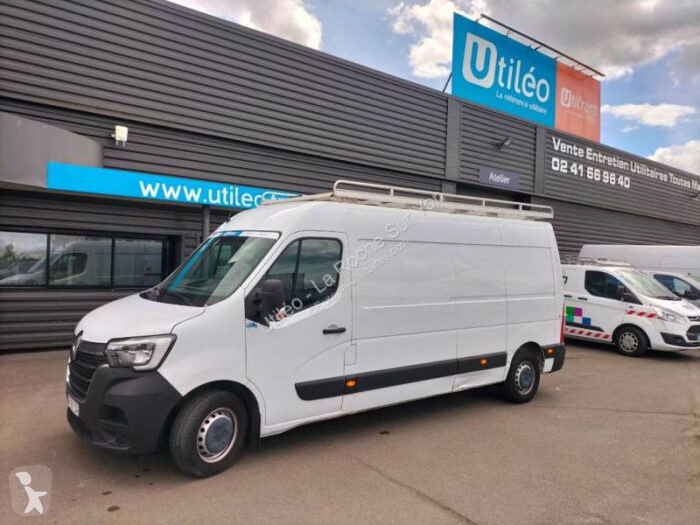 Renault Master Fourgon 135 ch - Image 1