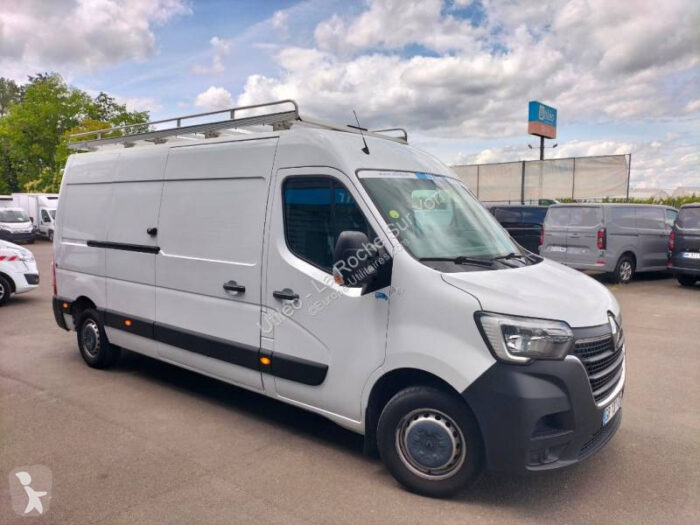 Renault Master Fourgon 135 ch - Image 2