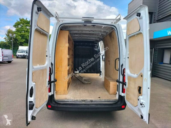 Renault Master Fourgon 135 ch - Image 3