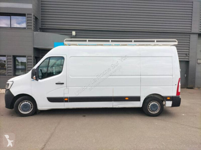 Renault Master Fourgon 135 ch - Image 5