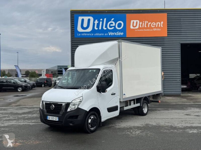 Nissan Interstar Caisse grand volume 165 ch - Image 1