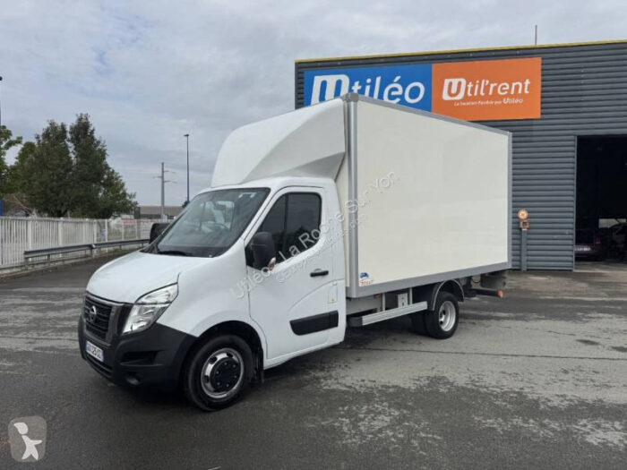 Nissan Interstar Caisse grand volume 165 ch - Image 6