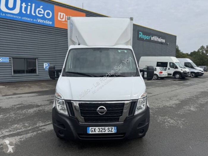 Nissan Interstar Caisse grand volume 165 ch - Image 7