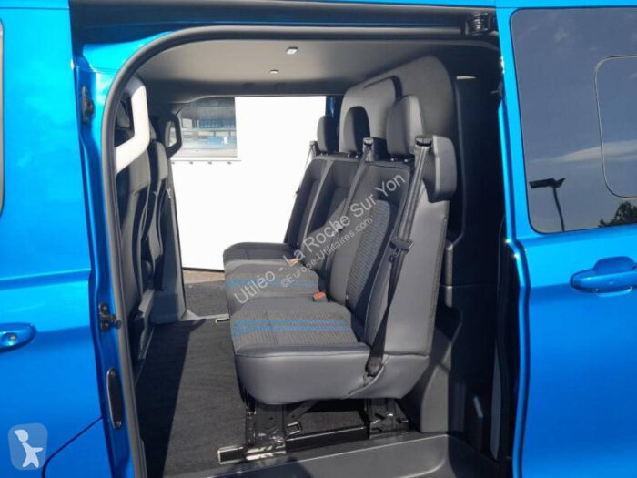 Ford Transit Custom Cabine approfondie 170 ch - Image 6