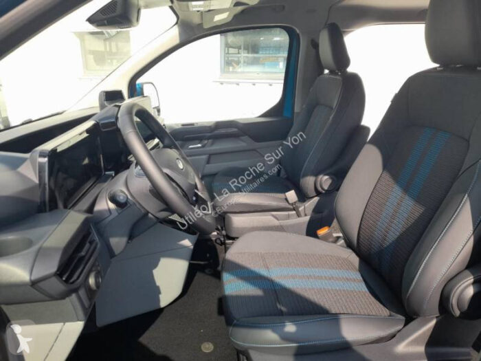 Ford Transit Custom Cabine approfondie 170 ch - Image 7
