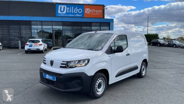 Peugeot Partner Fourgon 1.5 HDI 100CH BVM6 - Image 1