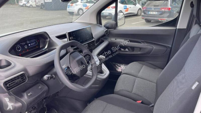 Peugeot Partner Fourgon 1.5 HDI 100CH BVM6 - Image 10