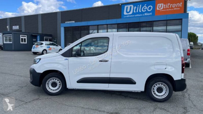 Peugeot Partner Fourgon 1.5 HDI 100CH BVM6 - Image 12
