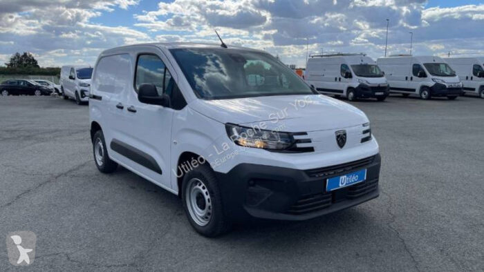 Peugeot Partner Fourgon 1.5 HDI 100CH BVM6 - Image 2