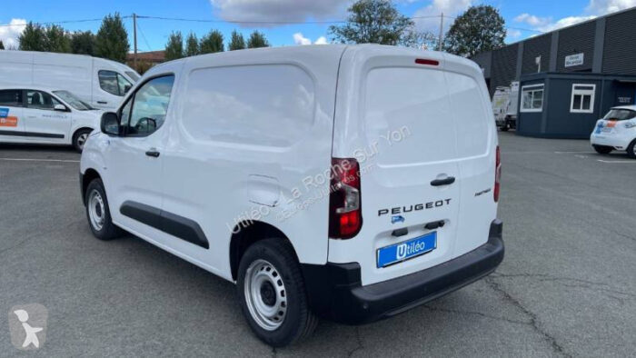 Peugeot Partner Fourgon 1.5 HDI 100CH BVM6 - Image 4