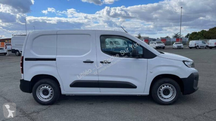 Peugeot Partner Fourgon 1.5 HDI 100CH BVM6 - Image 5