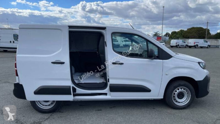 Peugeot Partner Fourgon 1.5 HDI 100CH BVM6 - Image 6